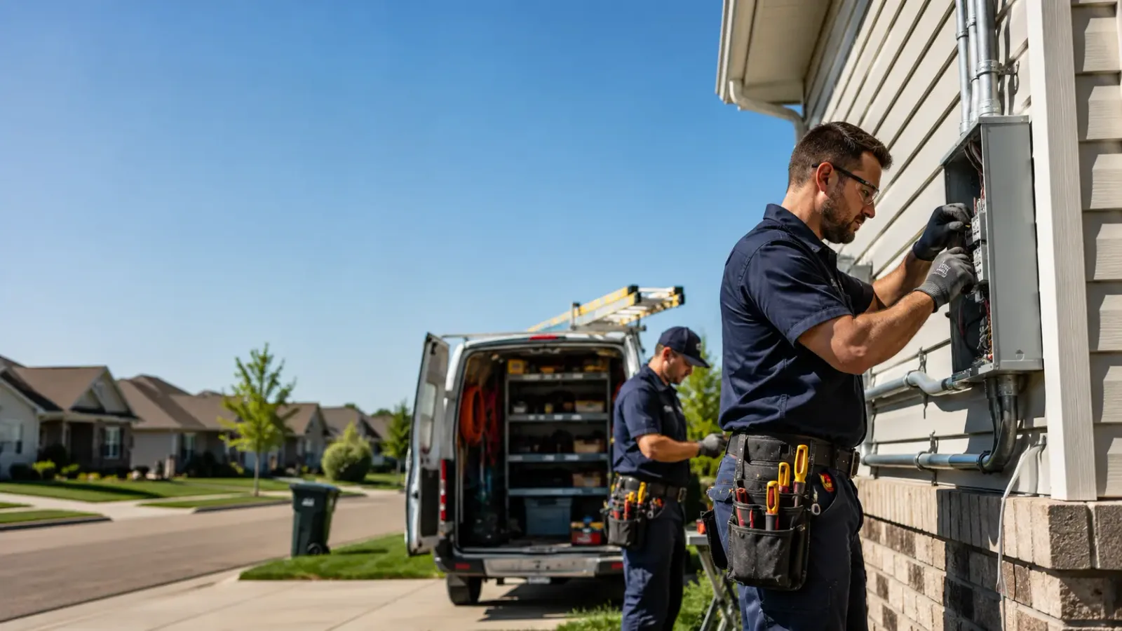 Electrical Panel Upgrade & Replacement in Dora, AL